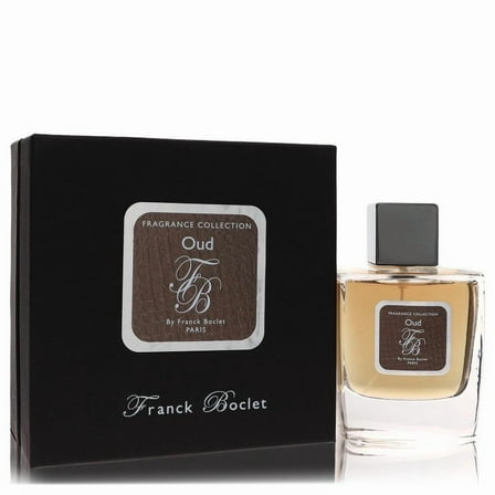Men Eau De Parfum Spray 3.4 oz By Franck Boclet