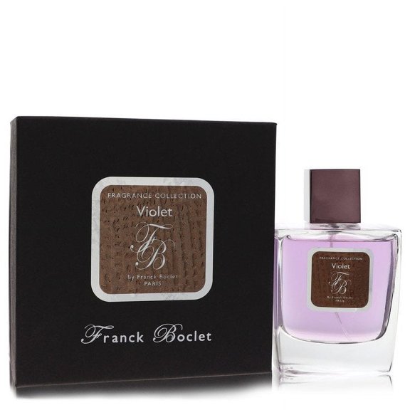 Eau De Parfum Spray (Unisex) 3.4 oz By Franck Boclet For Women