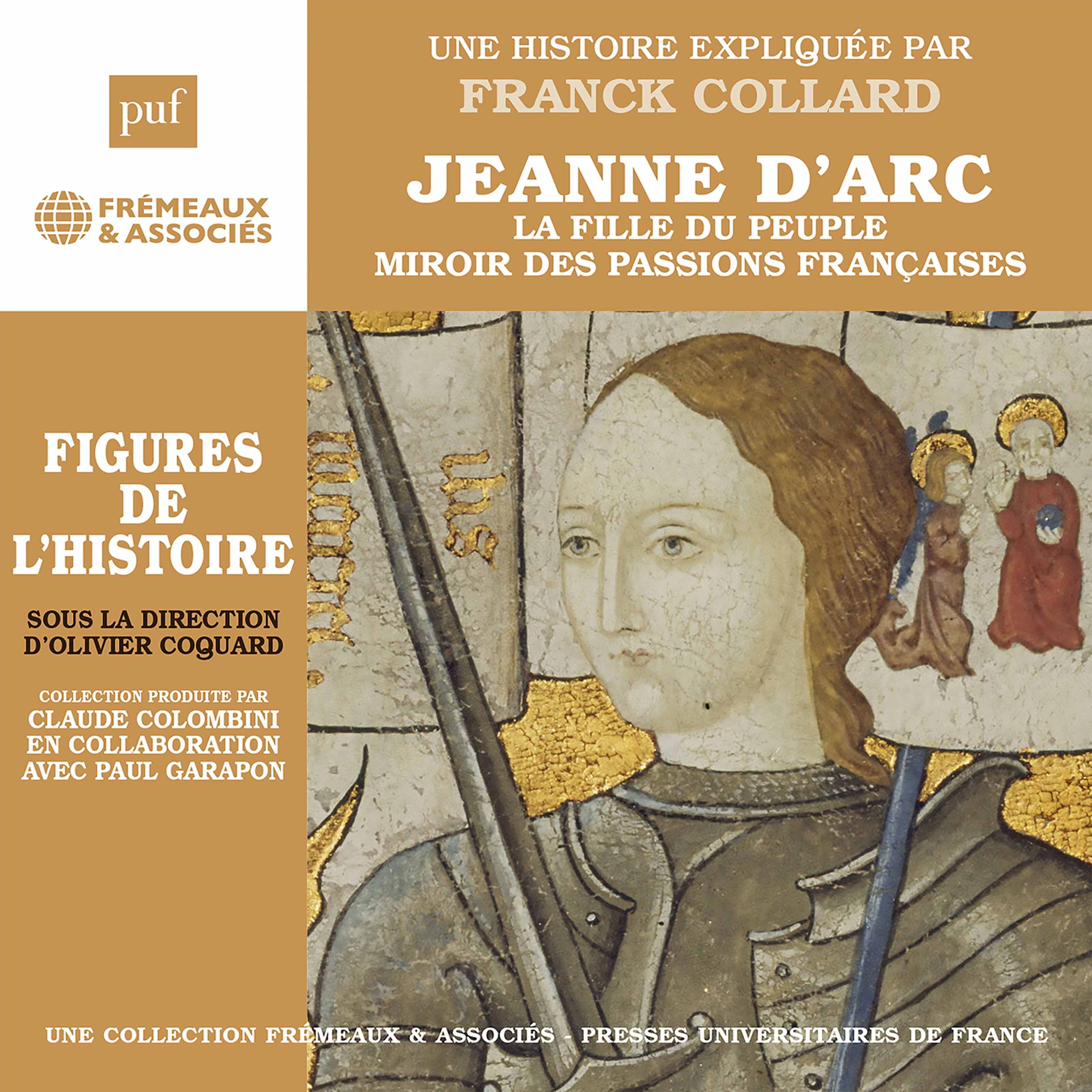 Franck Collard - Jeanne D'arc - Music & Performance - CD