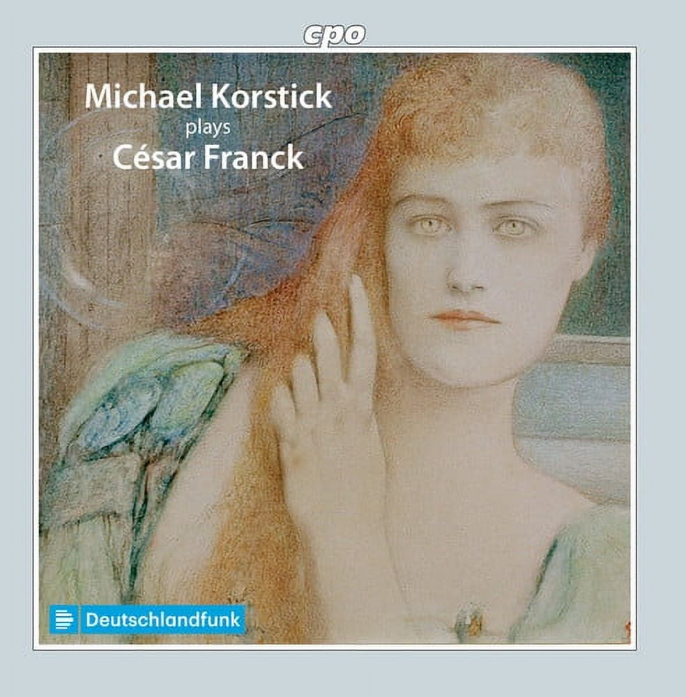 Franck / Korstick - Michael Korstick Plays Cesar Franck - Music & Performance - CD