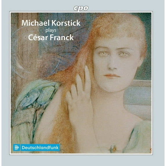 Franck / Korstick - Michael Korstick Plays Cesar Franck - Music & Performance - CD