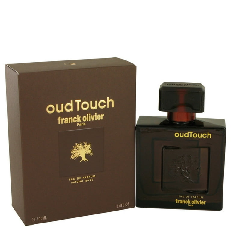 Franck Olivier Oud Touch Eau De Parfum Spray By Franck Olivier - 3.4 oz Franck Olivier Oud Touch Eau De Parfum Spray By Franck Olivier - 3.4 oz