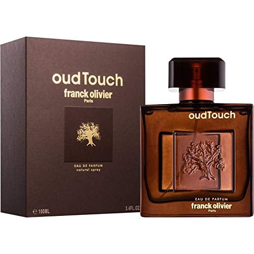 Franck Olivier Oud Touch Eau De Parfum Spray By Franck Olivier - 3.4 oz Franck Olivier Oud Touch Eau De Parfum Spray By Franck Olivier - 3.4 oz
