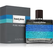 Franck Olivier Mens Pure Homme EDT Spray 3.4 oz Fragrances 3516642062117
