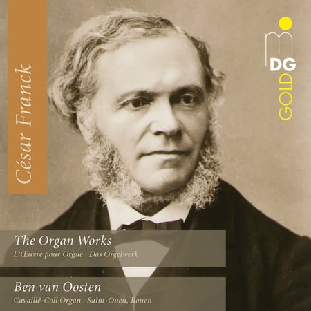 Franck / Oosten - Organ Works - Music & Performance - CD