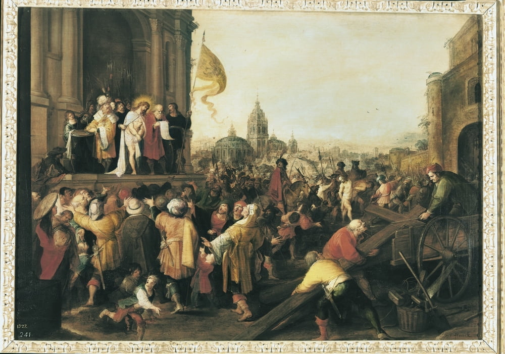 Francken Ii Frans (1581 - 1642) Canvas Art - (24 x 18)