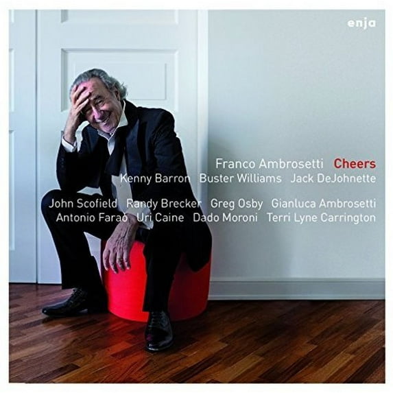 Franco Ambrosetti - Cheers - Music & Performance - CD