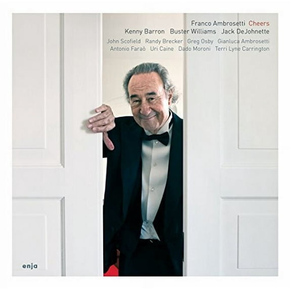 Franco Ambrosetti - Cheers - Vinyl