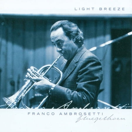 Franco Ambrosetti - Light Breeze - Music & Performance - CD