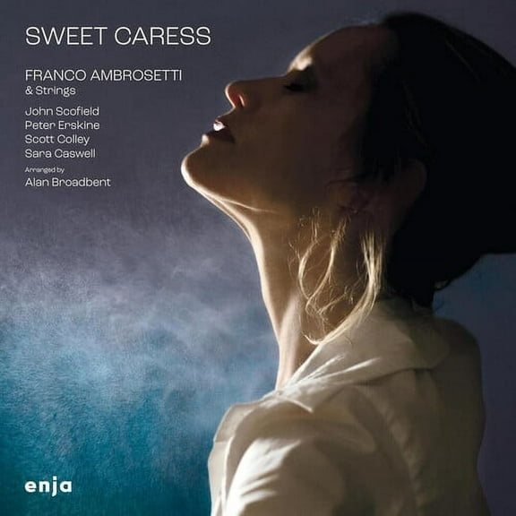 Franco Ambrosetti - Sweet Caress - Music & Performance - CD