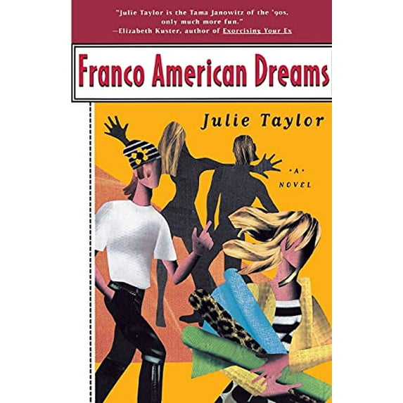Pre-Owned Franco American Dreams Paperback