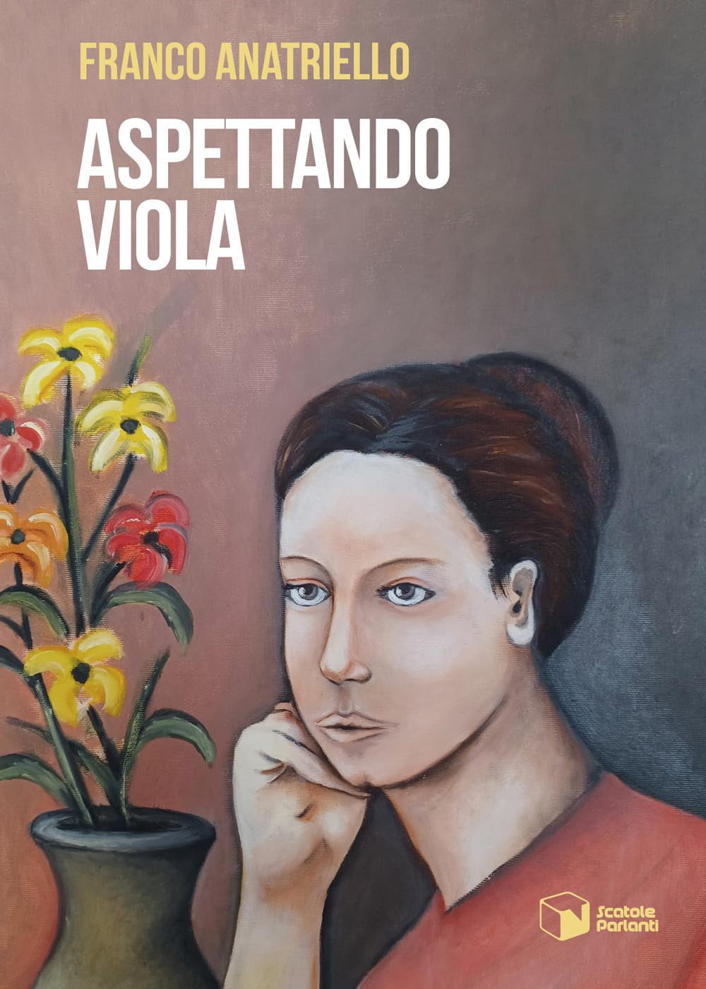Franco Anatriello Aspettando Viola (Paperback)