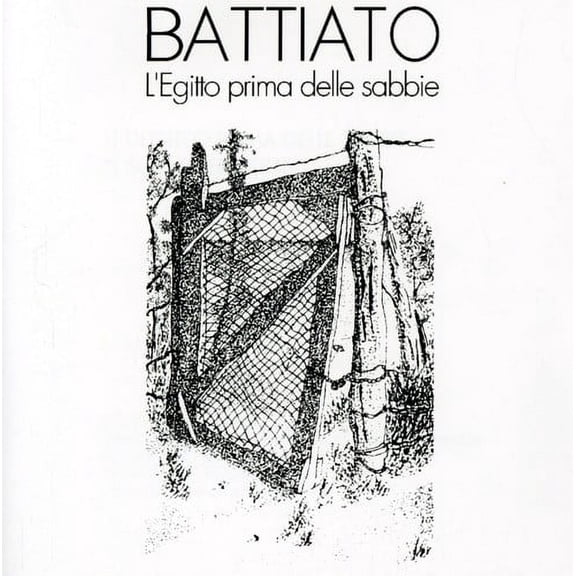 Franco Battiato - Legitto Prima Delle Sabbie - Music & Performance - CD