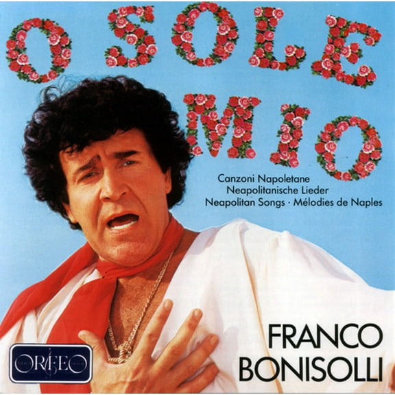Franco Bonisolli - Neapolitan Songs 1 - Music & Performance - CD