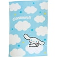 thumbnail image 1 of Franco Collectibles Cinnamoroll Bedding Super Soft Cozy Blanket 60x80 Inch (Officially Licensed Product), 1 of 7