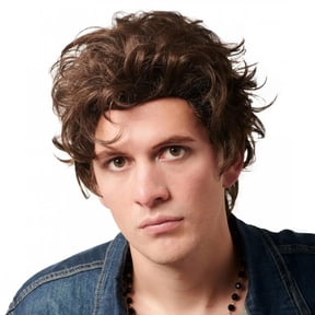 Franco Cool Dude Adult Wig