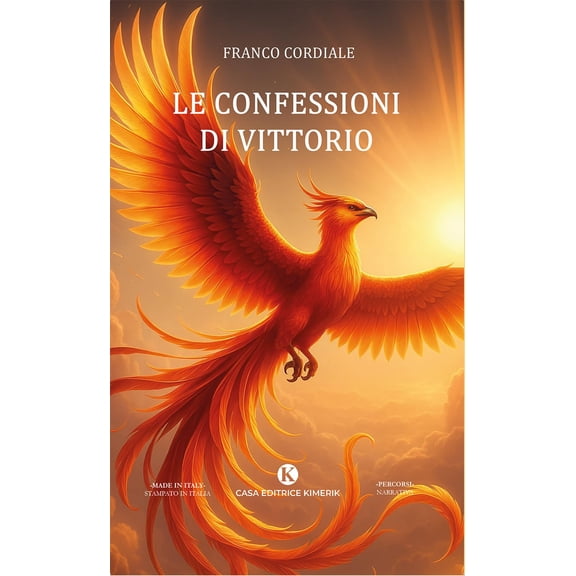 Franco Cordiale Le confessioni di Vittorio (Paperback)