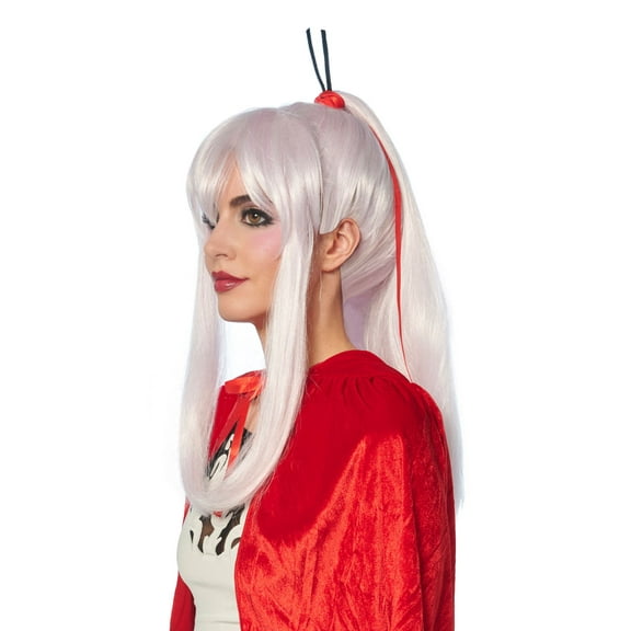 Franco Dark Elf Anime Wig