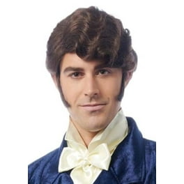 Elvis Presley Adult Black Wig Iconic Costume Accessory Elvis Presley Adult Black Wig Iconic Costume Accessory