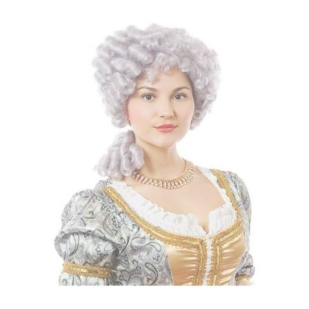 Franco FCO-24991-C Regency Queen Adult Costume Wig