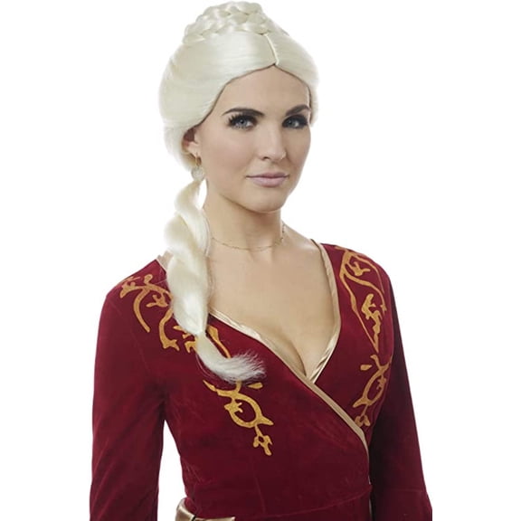 Ancient Princess Adult Costume Wig