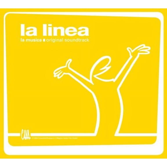 Franco Godi - La Linea Soundtrack - Music & Performance - CD