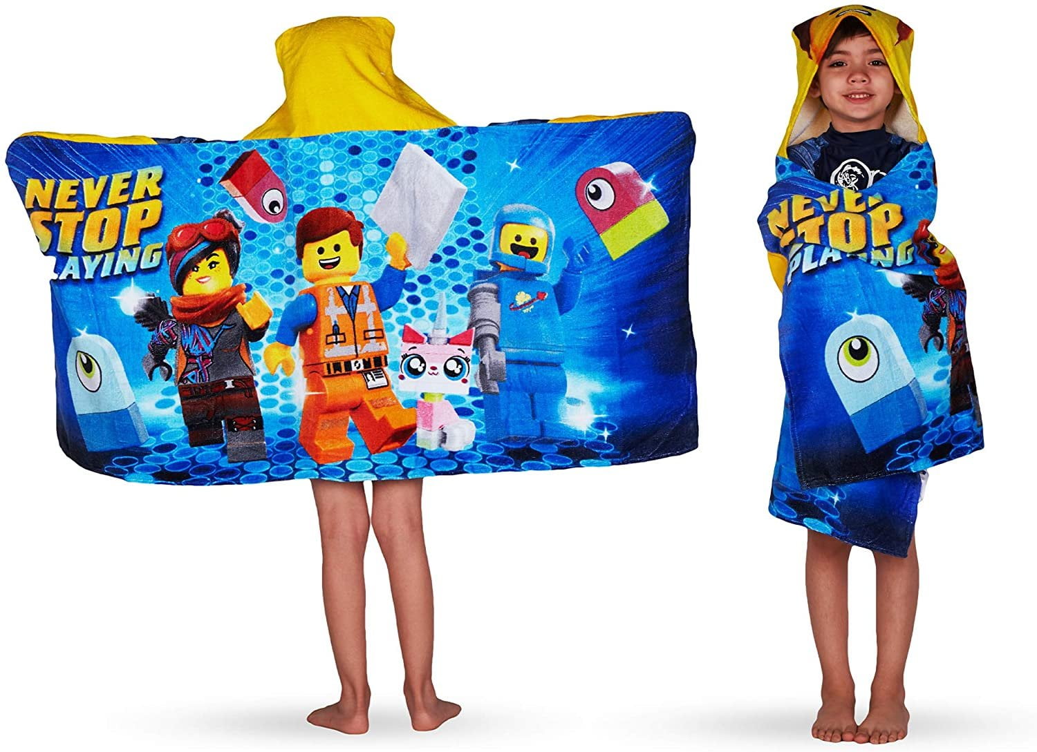 Lego towel discount