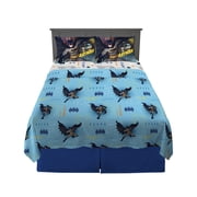Franco Kids Bedding Batman Full Size Sheet Set