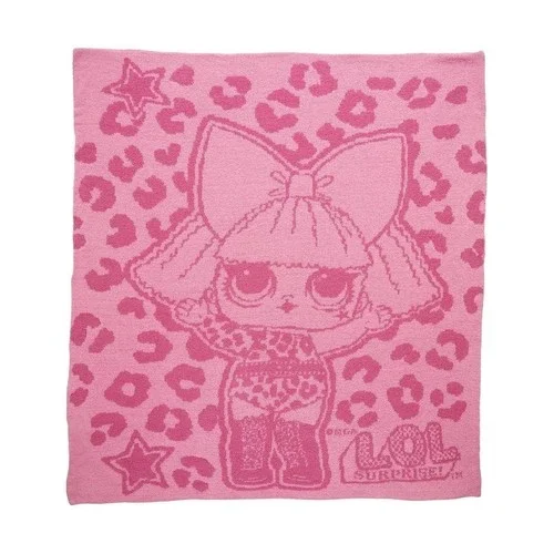 Franco Kids Bedding Micro Raschel Throw Blanket, 46" X 60"