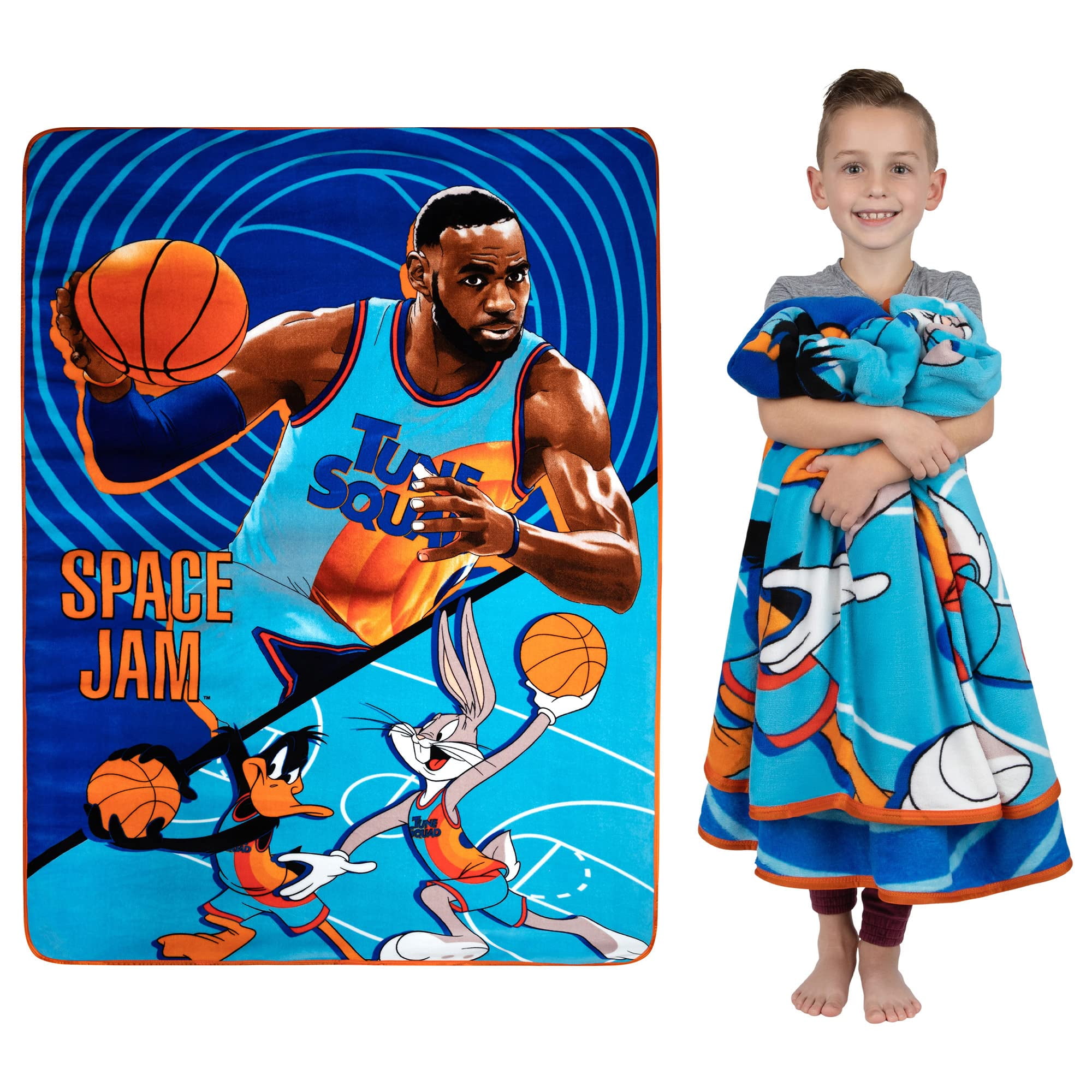 Watch Space Jam Movies & Shop Fan Gear | Walmart - Walmart.com