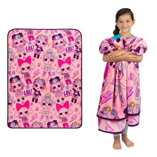 Walmart lol blanket hotsell