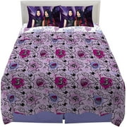 Franco Kids Bedding Super Soft Sheet Set, Full, Disney Descendants 3