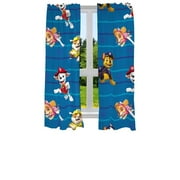Franco Kids Room Window Curtains Drapes Set, 82" x 63", Paw Patrol 82" x 63"