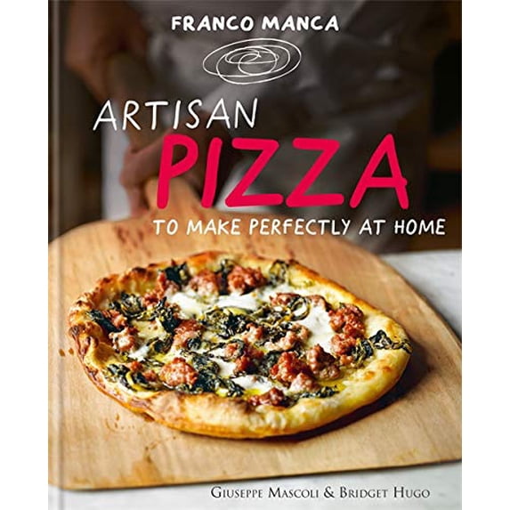 Pre-Owned Franco Manca: Artisan Pizza to Make Perfectly at Home Paperback