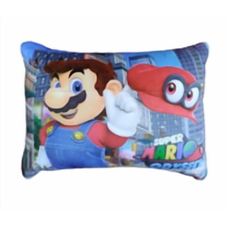 Super Mario Pillow