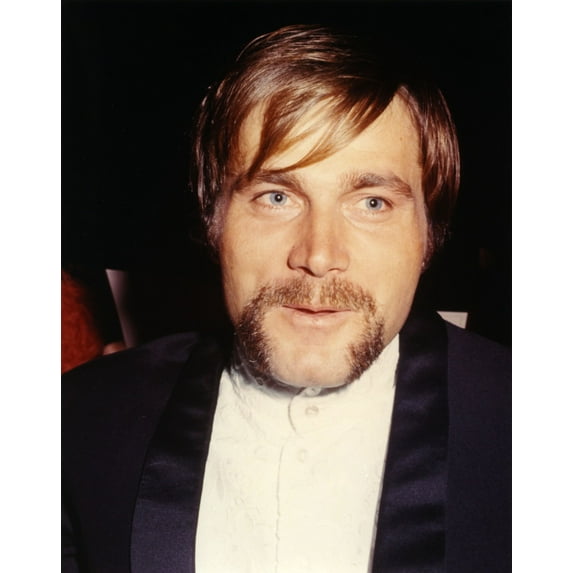 Franco Nero in Formal Outfit Portrait Photo Print (24 x 30)