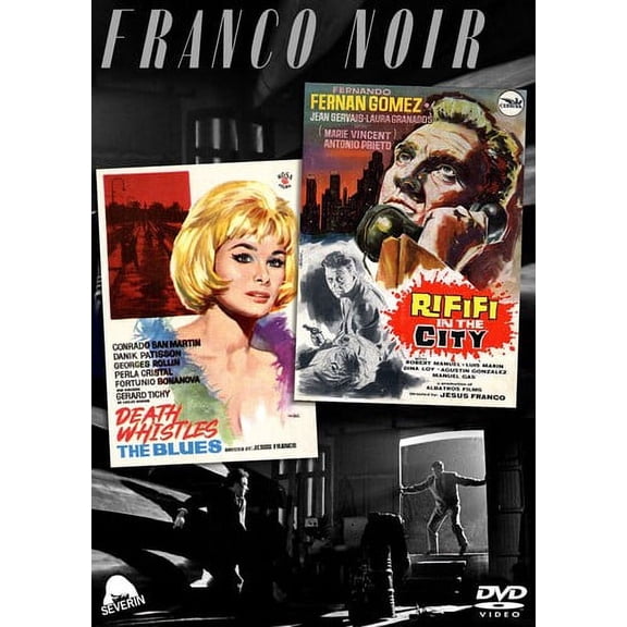 Franco Noir (DVD)