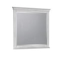 thumbnail image 1 of Franco Rectangular Dresser Mirror Antique White, 1 of 2