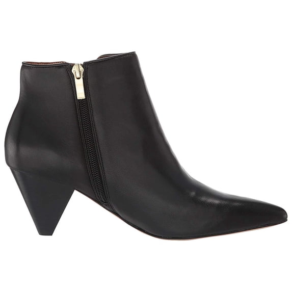 Franco Sarto Dare 2 Black Leather