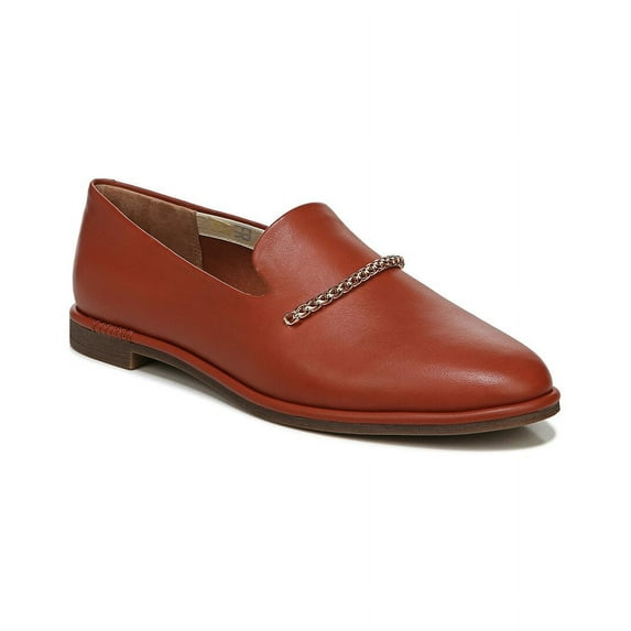 Franco Sarto Women's Hanah Loafer Rust 6.5M