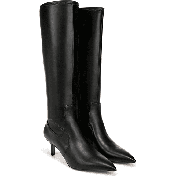 Franco Sarto Kerry Women's Black Knee High Boot 11M