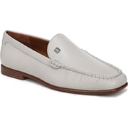 Franco Sarto Womens A-Lainey Loafer Soft Grey 8.5M