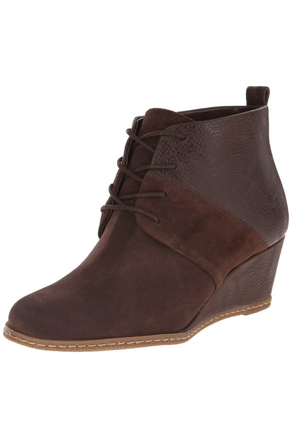 Women's Albi Boot 5.5 BM US, Chocolate