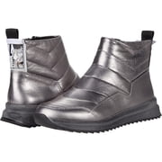 Franco Sarto Womens Alps Ankle Boots Silver 6M