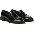 thumbnail image 1 of Franco Sarto Women's Black Eden Studs Loafer 11M, 1 of 5