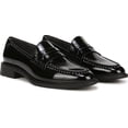 thumbnail image 1 of Franco Sarto Women's Black Eden Studs Loafer 11M, 1 of 5