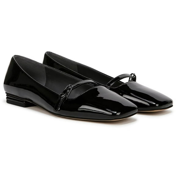 Franco Sarto Women's Black Tayana Flats 9M