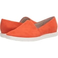 thumbnail image 1 of Franco Sarto Women's Bonza Slip On Loafer Tangerine Suede 10M, 1 of 5
