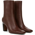 thumbnail image 1 of Franco Sarto Briar Mid Shaft Boots Brown  J1645L1201 Women's Size 6.5, 1 of 5