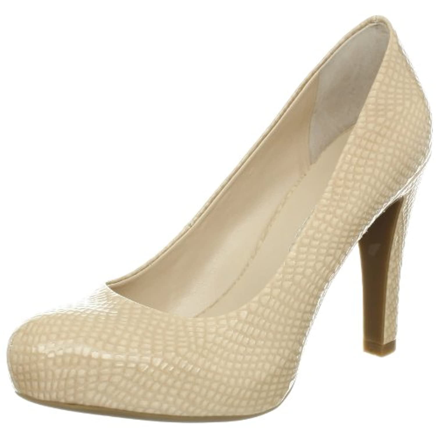 Franco Sarto Women's Cicero, Taupe, M US